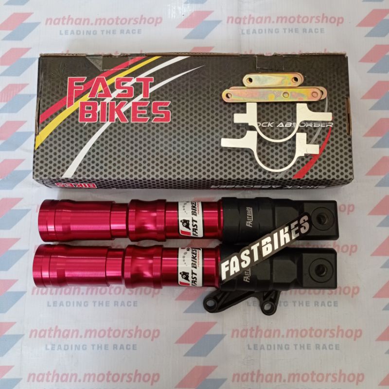 Tabung Shock Depan Vixion New/ Vixion Old /Bottom Shock Vixion Fastbike