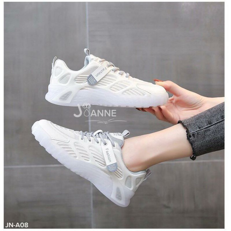 *JOANNE* Casual Sneakers Shoes #JN-1963