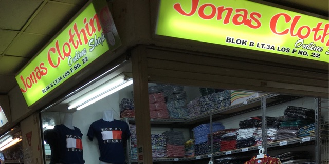Toko Online JONAS CLOTHING TANAH  ABANG  Shopee Indonesia