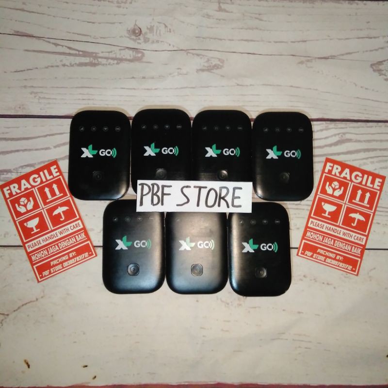 Modem Mifi XL GO Movimax MV003 Unlock Bekas Normal