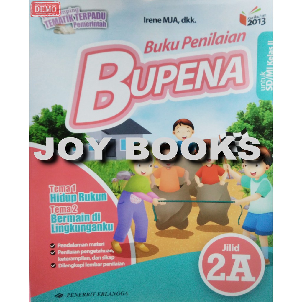 Download Bupena Kelas 2 Pdf Ilmu Soal