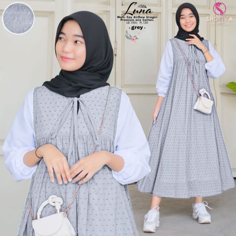 IRIANA LUNA SET ORI SHOFIYA INVLUDE INNER