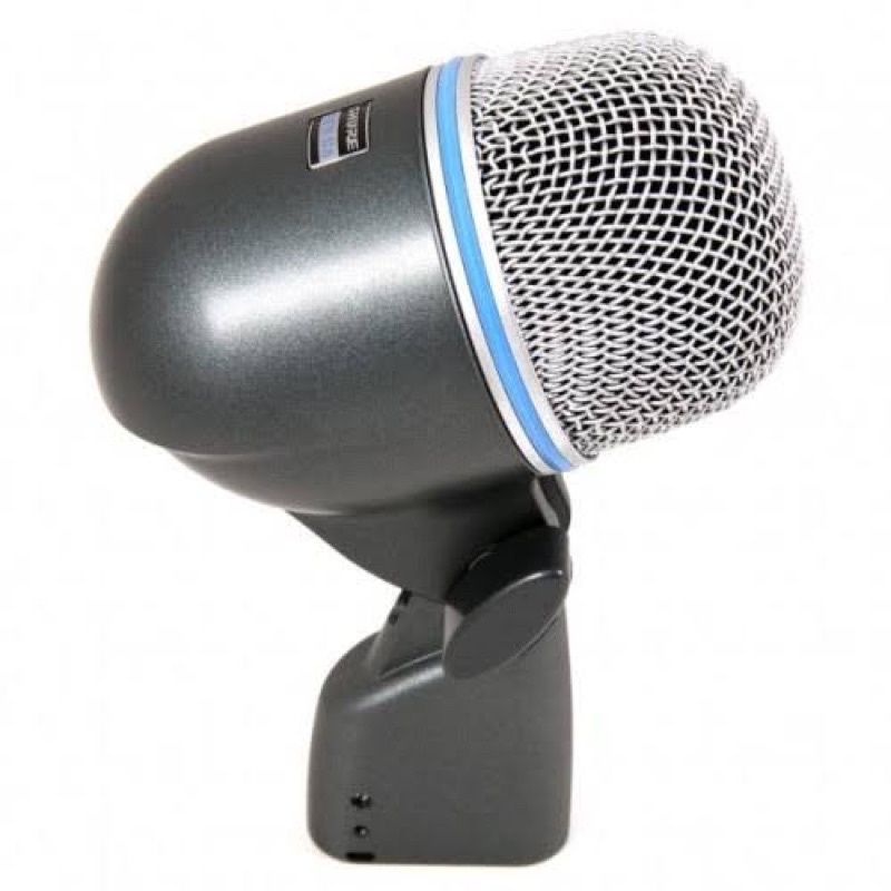 mic shure beta 52 a original