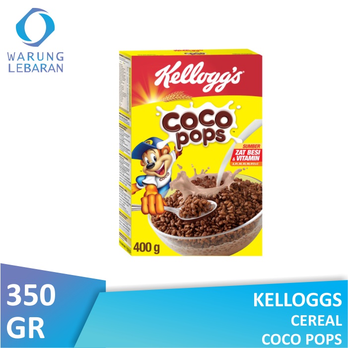 Kelloggs Coco Pops 350gr