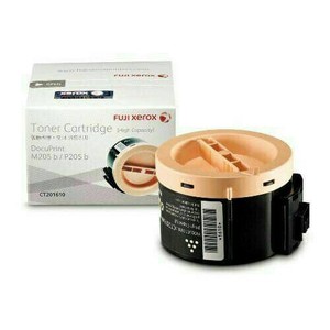 Toner FUJI XEROX M 205B/P205B BLACK ORIGINAL