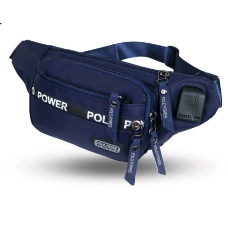 tas pinggang west bag original frenzi