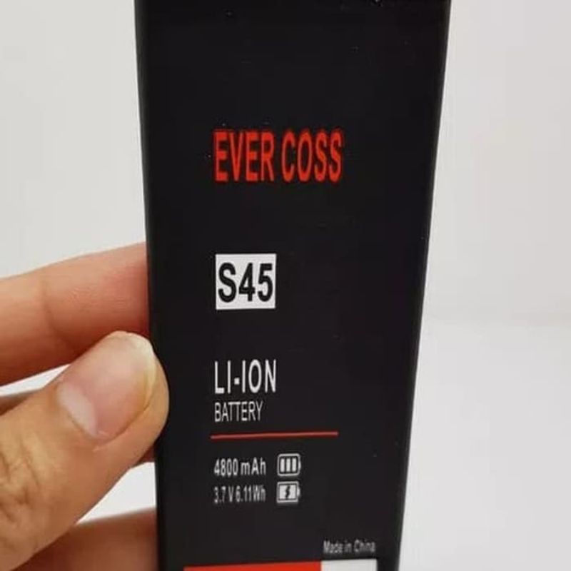 Baterai Evercoss S45