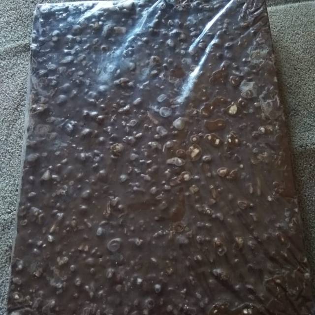 Coklat blok brownies silverqueen 1 kg