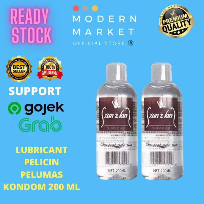 Lubricant Gel Japan Pelicin Pelumas Kondom Miss V Wanita Water Base