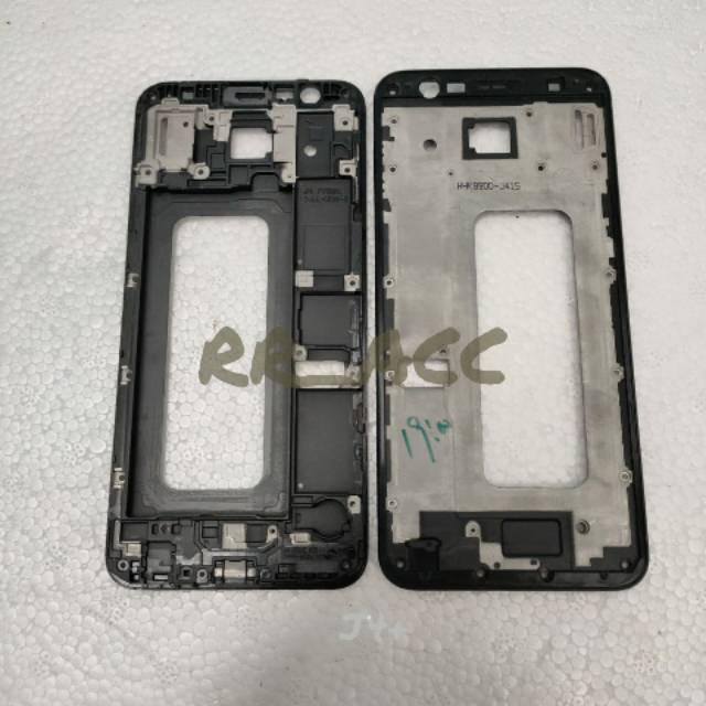 Frame LCD Tulang LCD Samsung Galaxy J4 Plus / J4 Prime Original
