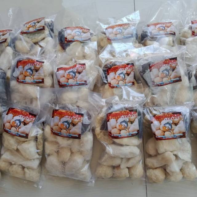 

Pempek palembang