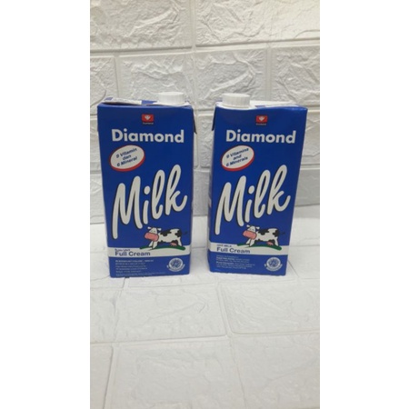 Susu Diamond Milk 1 liter