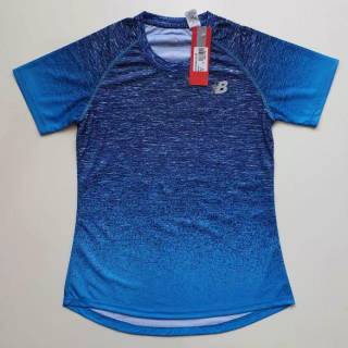  Baju  running wanita  baju  running ladies gym olahraga  NB 