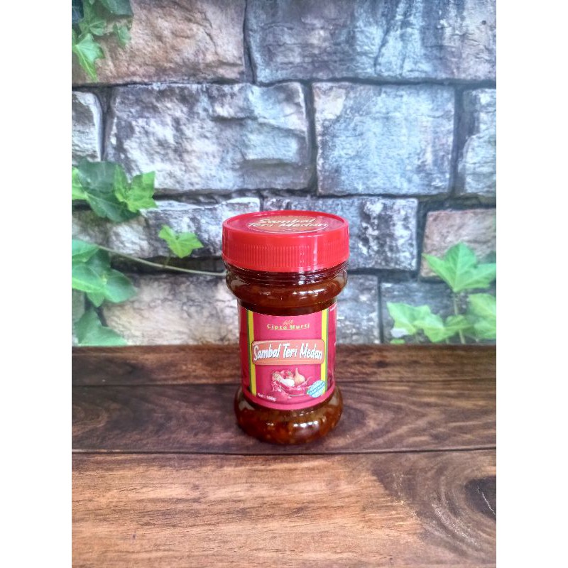 

Sambal Teri medan