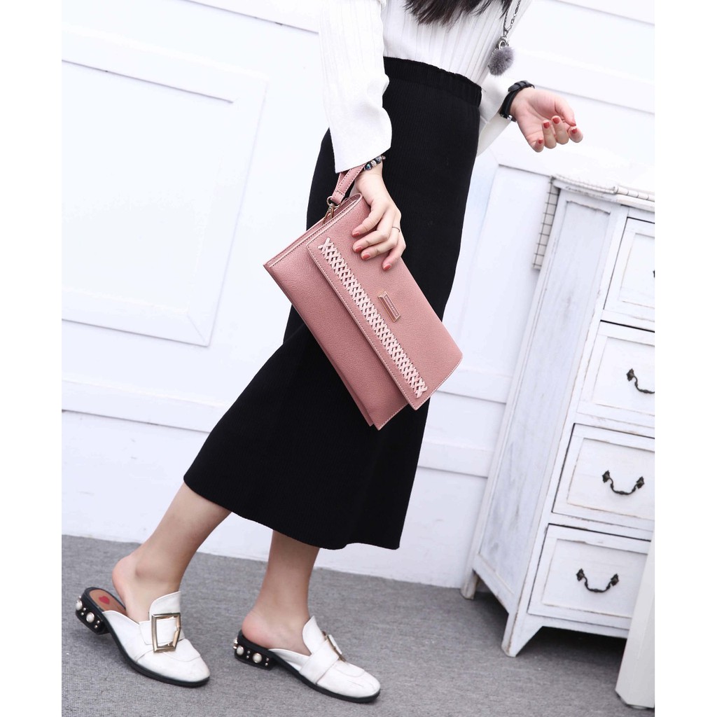 New Arrival cluth CHarles Keith H030 ANC TAS SELEMPANG TAS IMPORT WANITA HAND BAG MURAH TAS FASHION