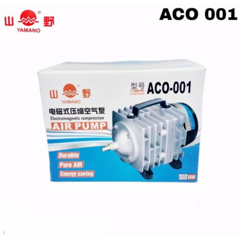 Yamano ACO 001 pompa udara / aerator