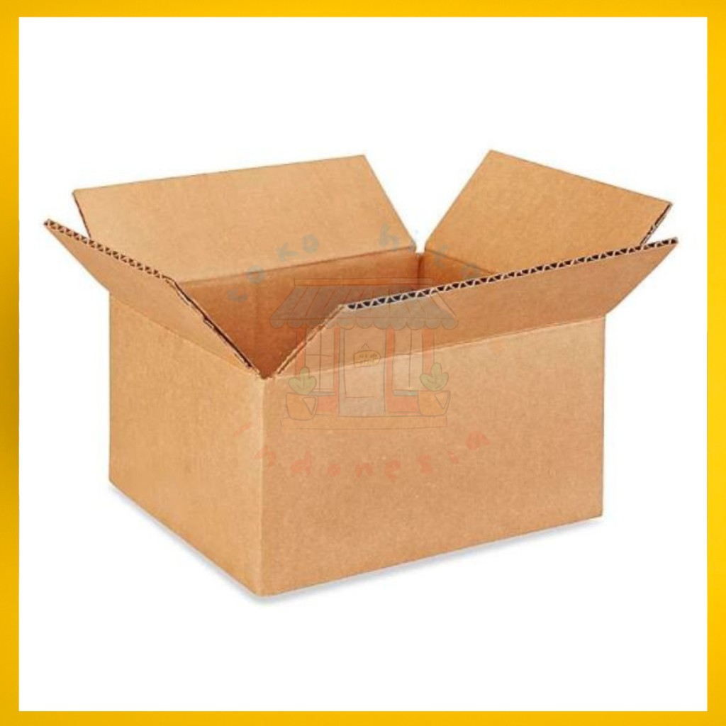 

Kardus Packing + Bubble Wrap