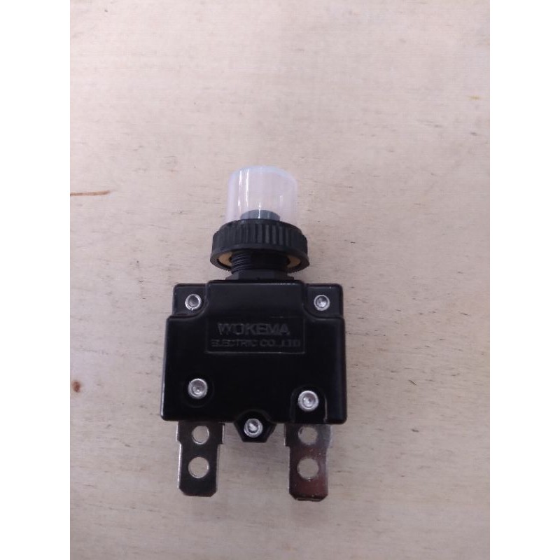 sparepart overload 15A pompa submersible atau pompa satelite