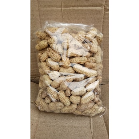 

Kacang Kulit Oven
