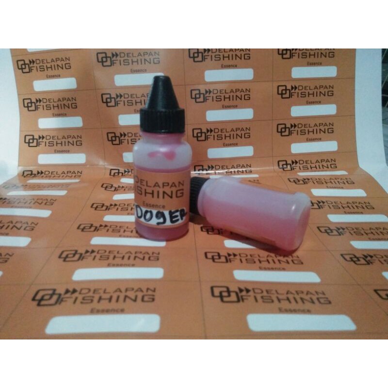 essen biang aroma doger murni esen Doger aroma Doger esen ikan mas lele bawal patin bandeng 30ml