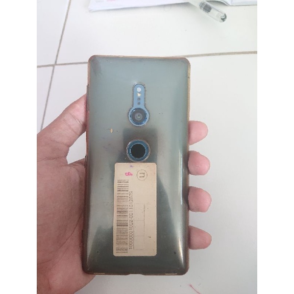 Sony Xperia XZ2 Au mulus 97%