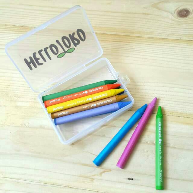 

Mini Crayon