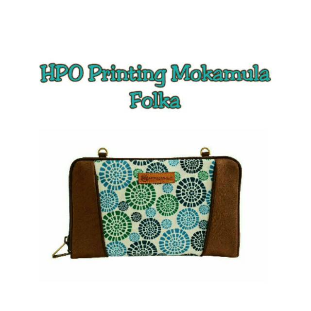 [Original] HPO Printing by Mokamula