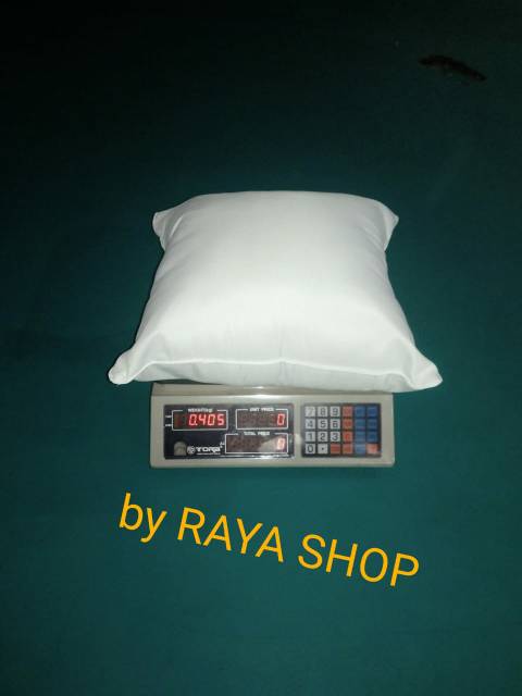 Bantal sofa brendis original uk 50x50 cm dan 40x40 cm isi silikon murah kualitas premium