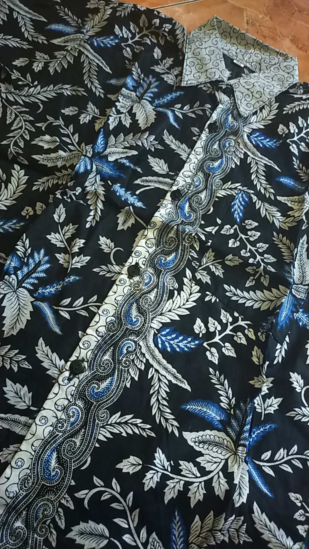 Kemeja Batik Anak Cowok//baju Batik Anak Cowok//batik Anak Laki Laki