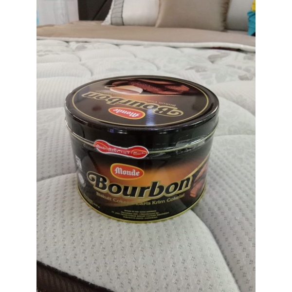 

Monde Bourbon Mini 500gr.