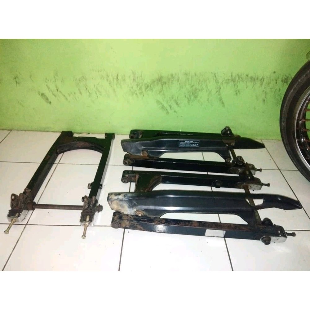 Arm Lengan Ayun Forok Megapro New Primus Berkualitas Shopee Indonesia