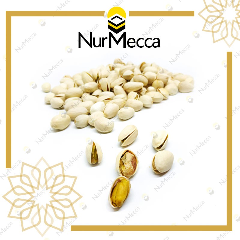 Kacang Pistachio Panggang 500 Gram Oleh Oleh Haji Dan Umroh