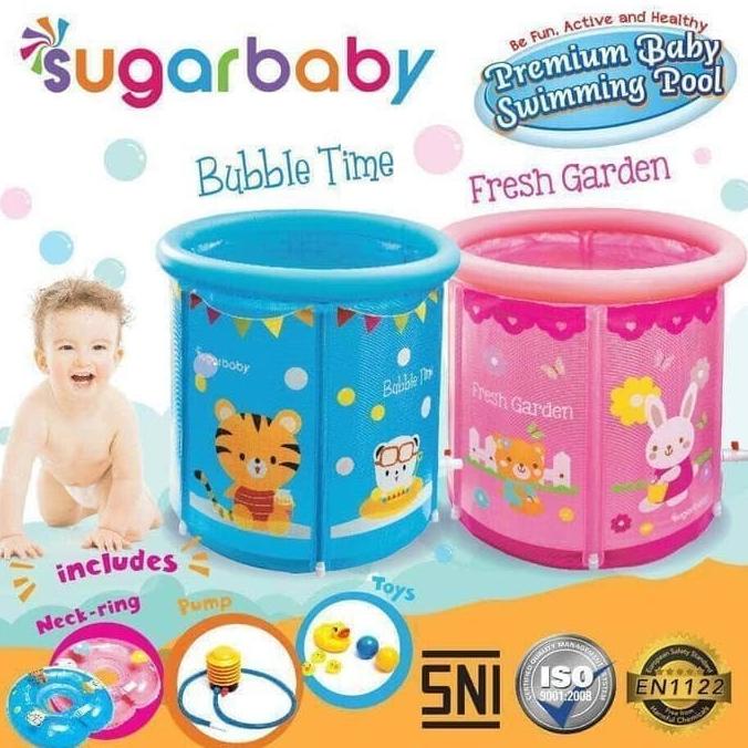 Kolam Spa Bayi / Sugar Baby Spa / Kolam Renang Bayi