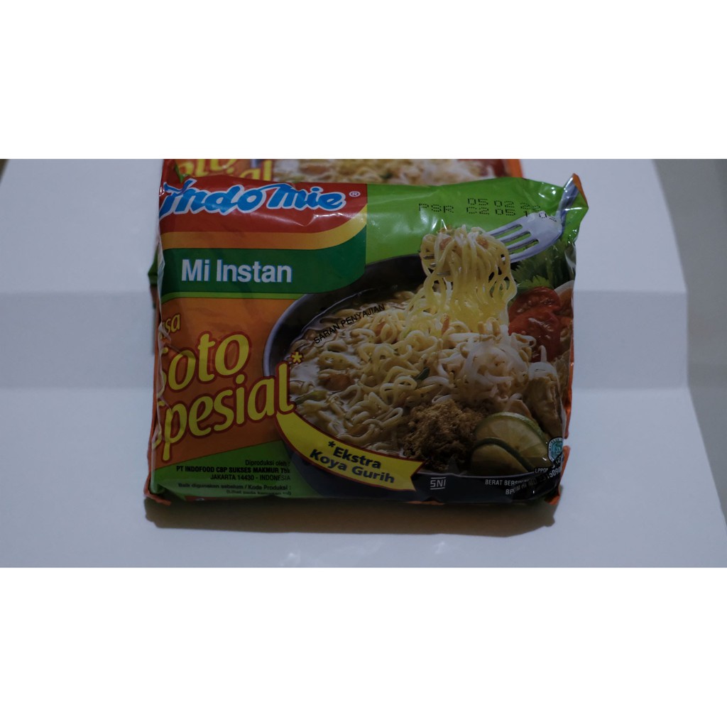 

indomie soto special