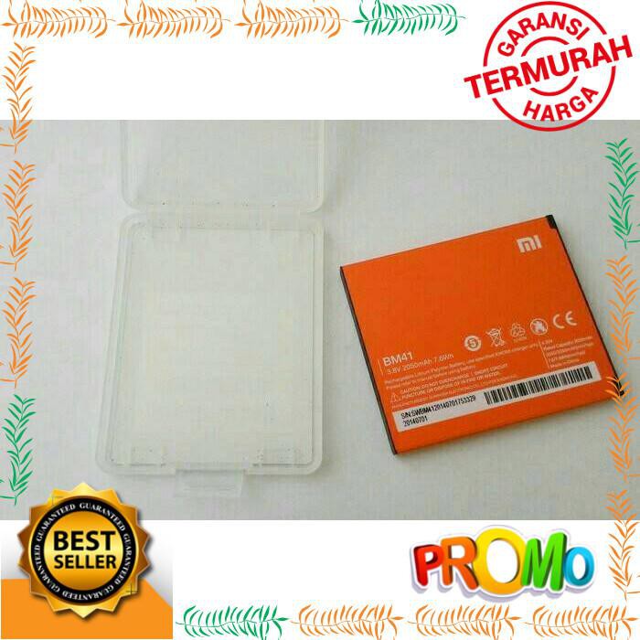 BATERAI XIAOMI BM41 ORIGINAL 100%