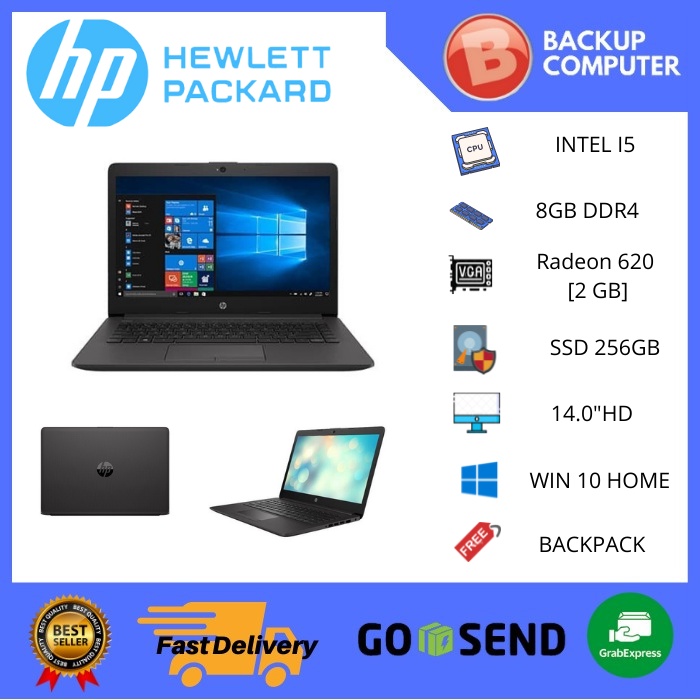 Jual HP 240 G8 (365K6PA) | Shopee Indonesia
