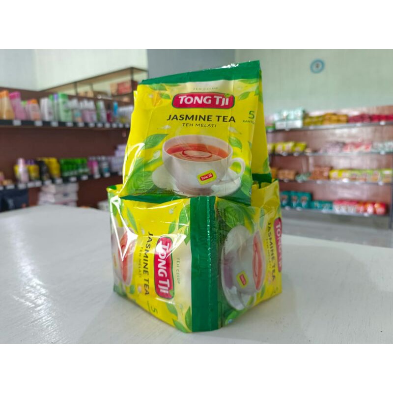 

Tong Tji Jasmine tea