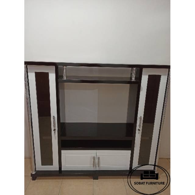 Bufet Lemari  TV Minimalis  Shopee  Indonesia