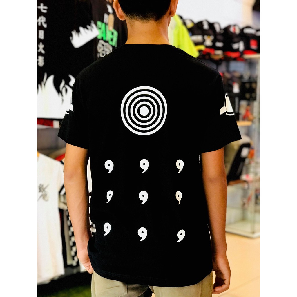 Kaos Rikudo Sixpath Black Naruto