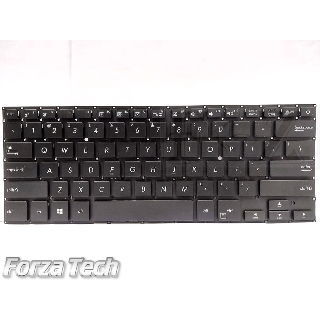 Keyboard ASUS X411U X411UQ X411SC ASUS Keyboard US NON FRAME