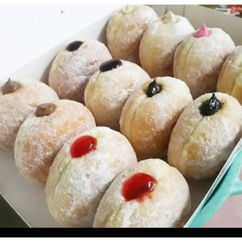 

Bomboloni Donat