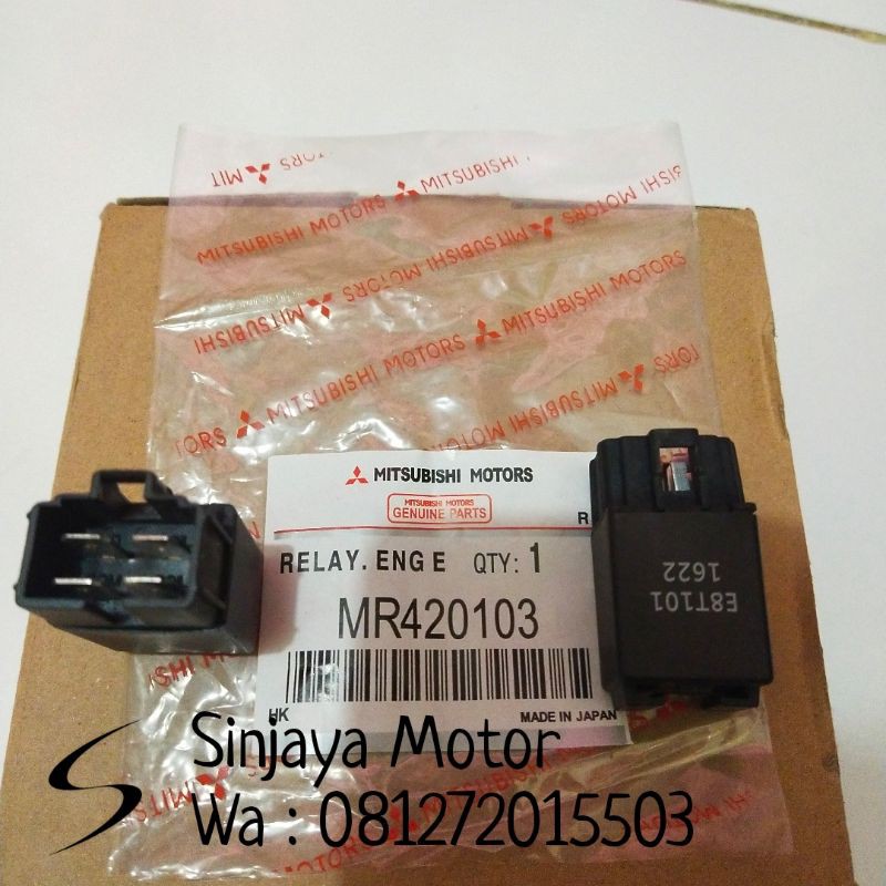 Jual relay engine T120ss injeksi Shopee Indonesia