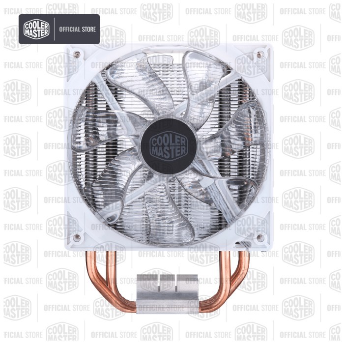 Cooler Master Hyper 212 White LED Turbo [RR-212TW-16PW-R1]