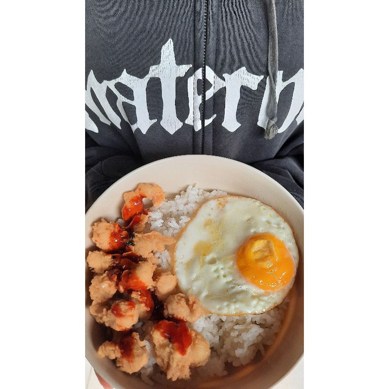 

Chicken Bimbimbap