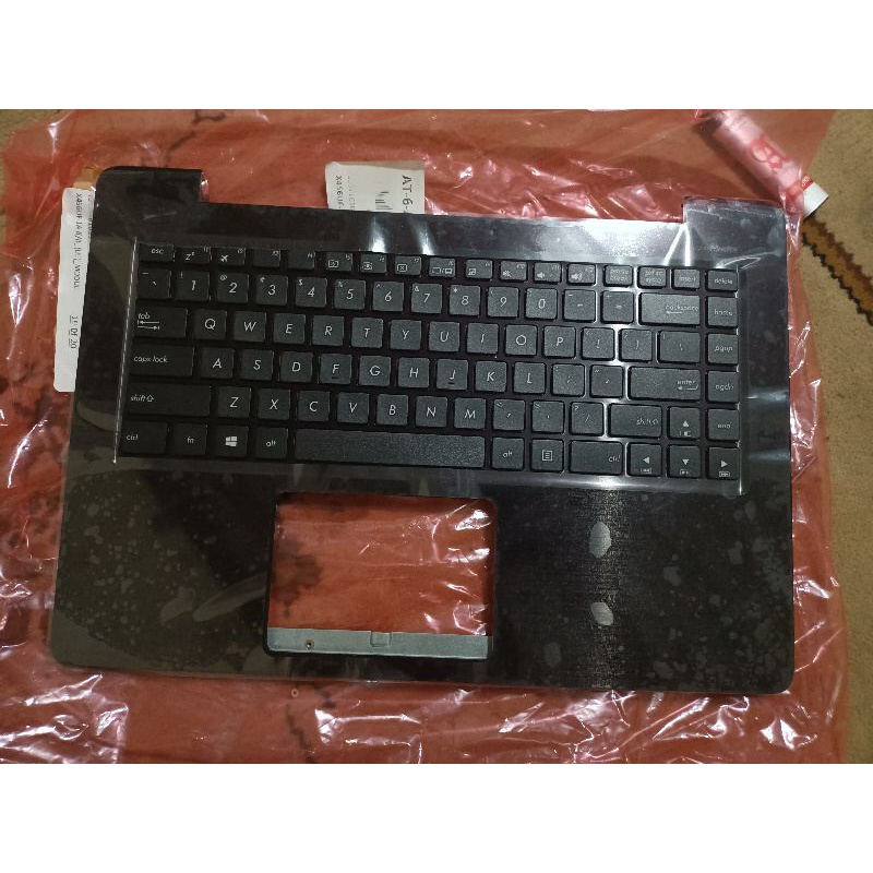 Casing + Keyboard asus X456UR