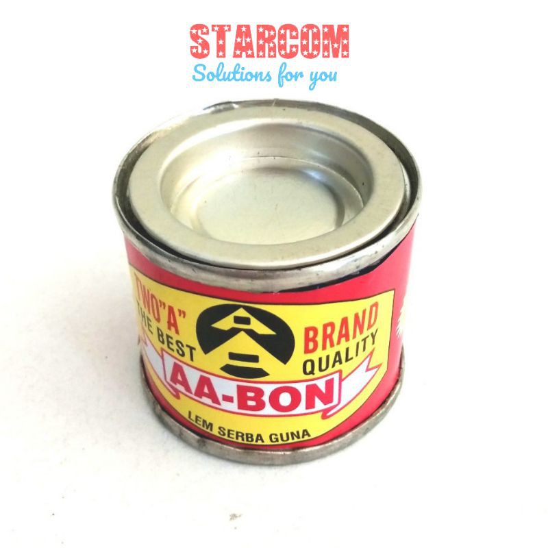 

Lem AA-Bon isi 12Pcs Super Rekat