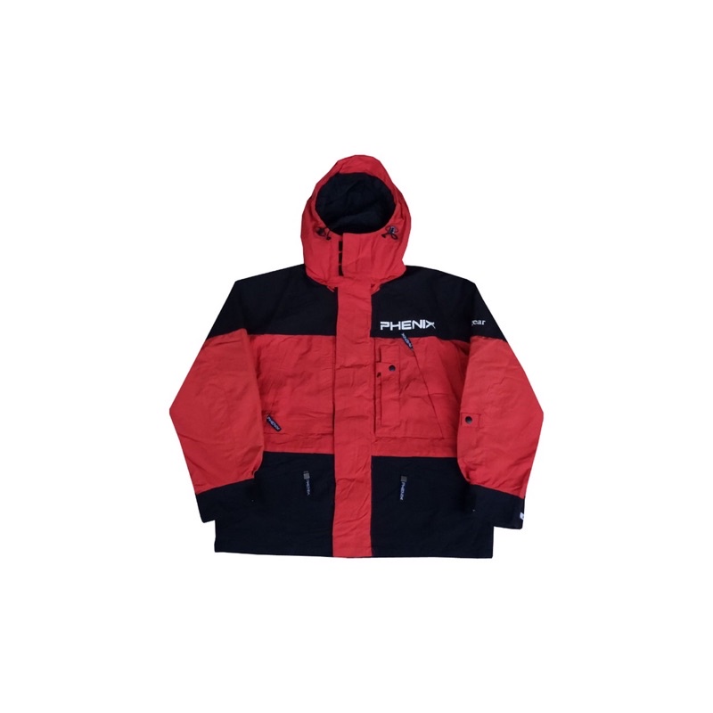 Vintage Phenix Cordura Gear Jacket