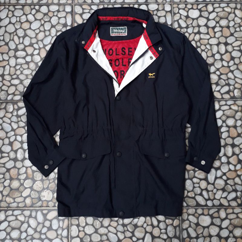 Jaket Wolsey Second link 3 jaket