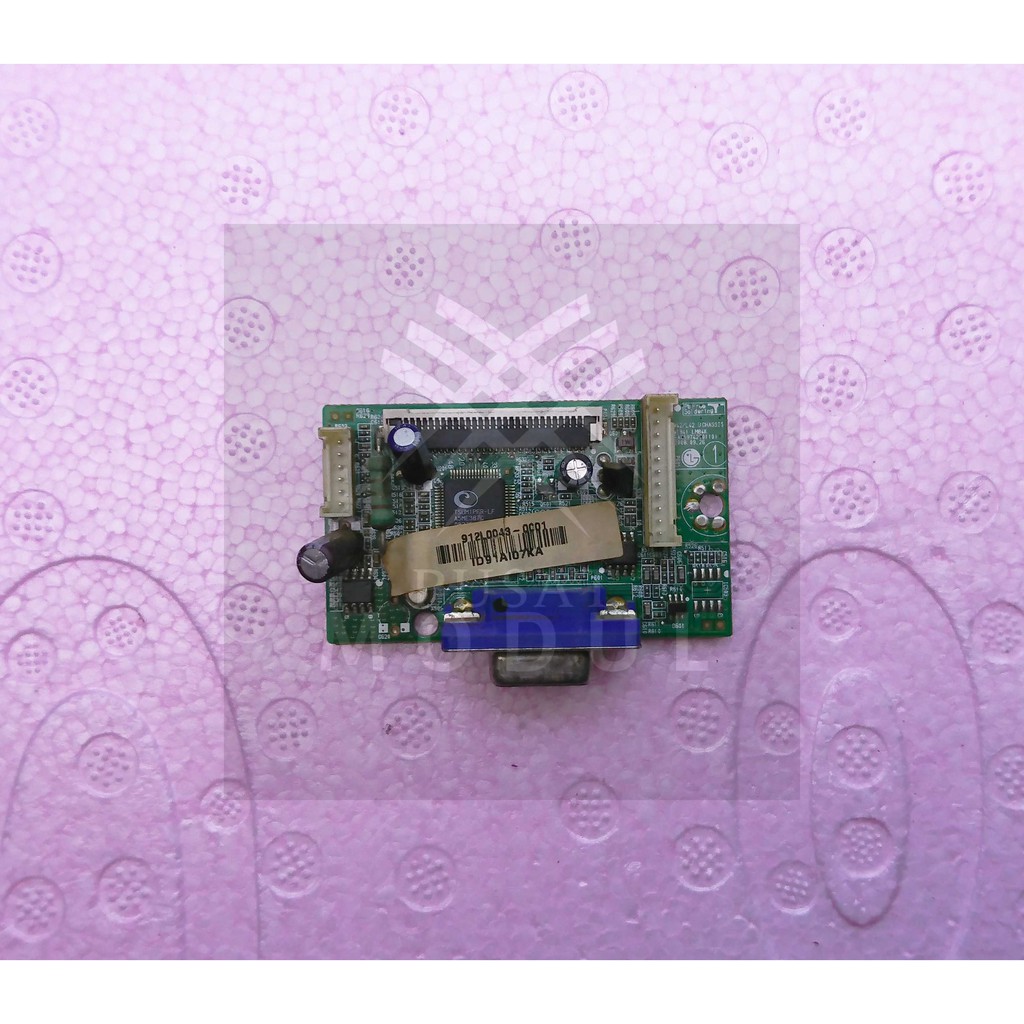 MAINBOARD LG W1941 LCD MONITOR _ MPEG MONITOR