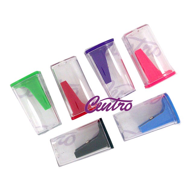 

FABER CASTELL SHARPENER CONTAINER/ RAUTAN KECIL FABER CASTELL